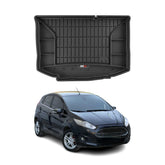 OMAC Premium Bandeja Maletero Alfombrilla para Ford Fiesta MK 2008-2017